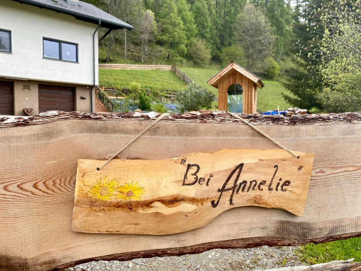 Bei Annelie Leilighet Krakaudorf Eksteriør bilde
